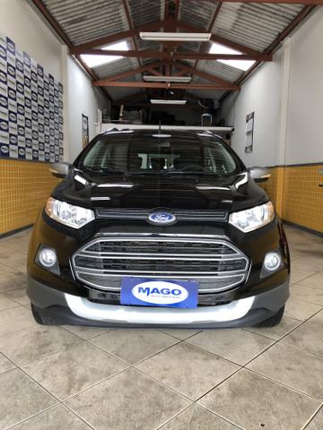 Ecosport freestyle at 2015