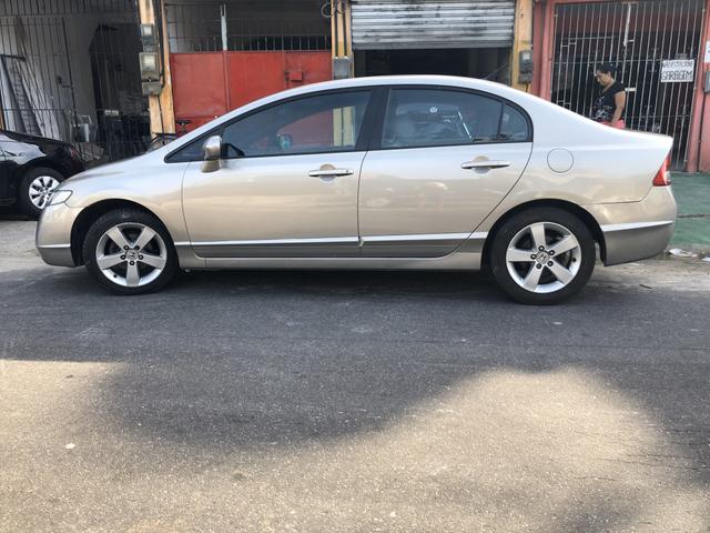 Civic lxs automático