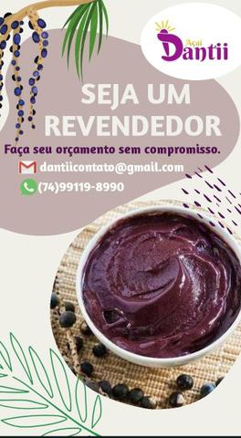 Açai no atacado