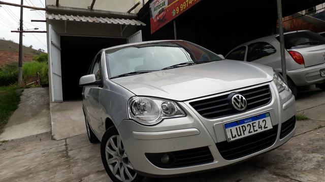 Polo sedan
