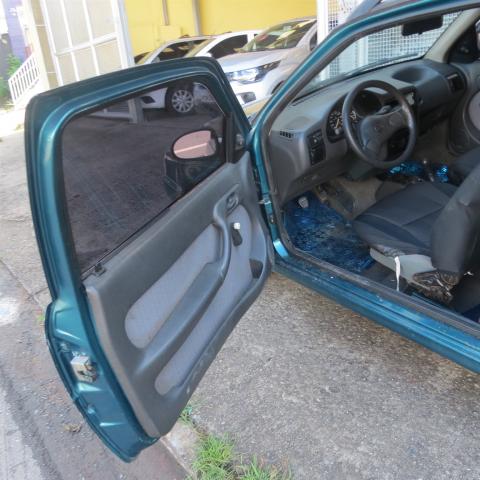 PARATI 1996/1996 1.8 CLI 8V GASOLINA 2P MANUAL - Foto 9