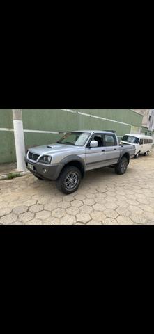 Vendo uma linda L200 - Foto 6