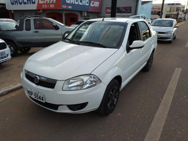 FIAT SIENA 2014/2015 1.4 MPI EL 8V FLEX 4P MANUAL