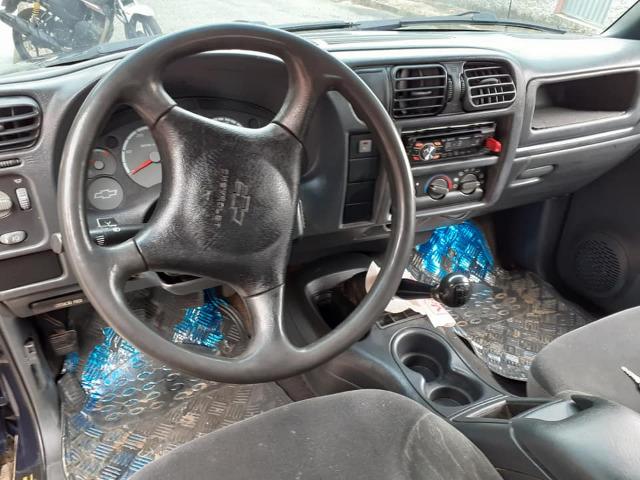 S10, 2.8 MWM, CD, Vendo ou troco (37. 000)- Abaixo da Tabela - Foto 11