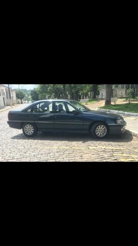 Omega impecável !!! Troco por XRE ou Caminhonete flex !!! - Foto 2