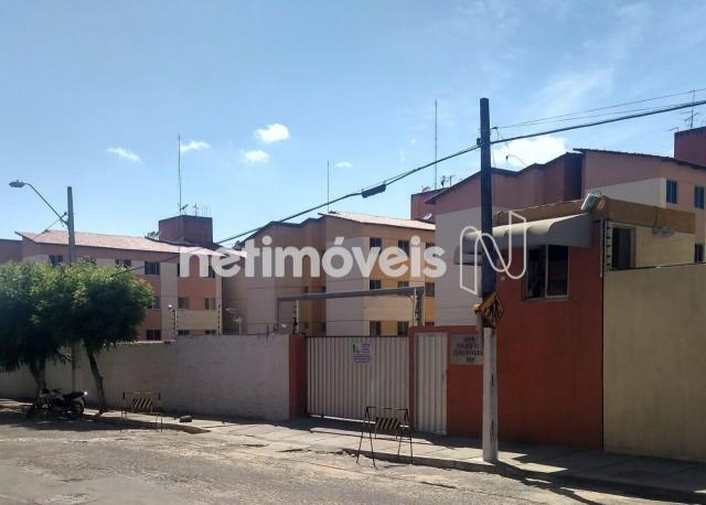 Apartamento à venda com 2 dormitórios em Serrinha, Fortaleza cod:769589
