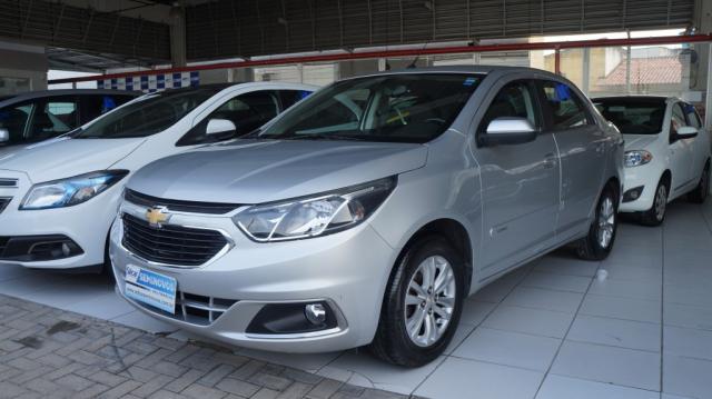 CHEVROLET COBALT 1.8 MPFI LTZ 8V FLEX 4P AUTOMÁTICO