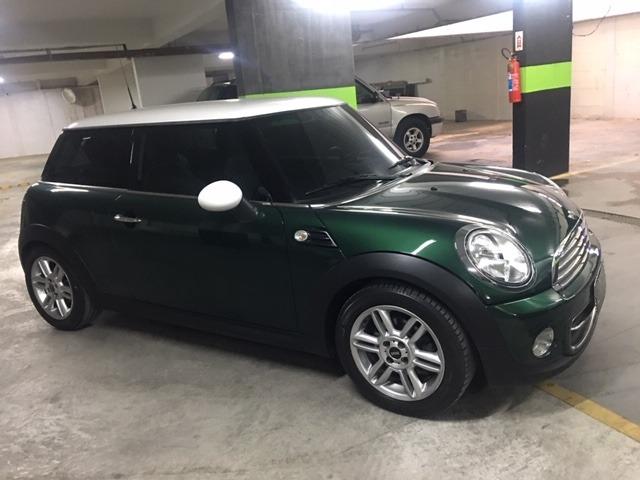 Mini cooper 2011 one automático apenas 13.000 km mais novo do Brasil - Foto 5