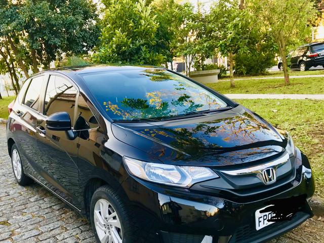 Fit 1.5 LX LINDO Bem conservado