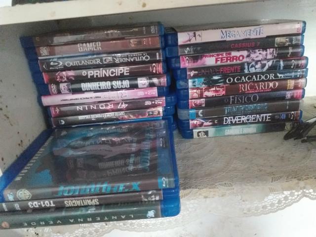 DVDs blu-ray - Foto 2