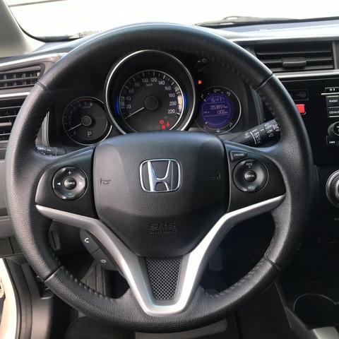 Honda Fit 1.5 Flex Automático 2017//17 - Foto 10