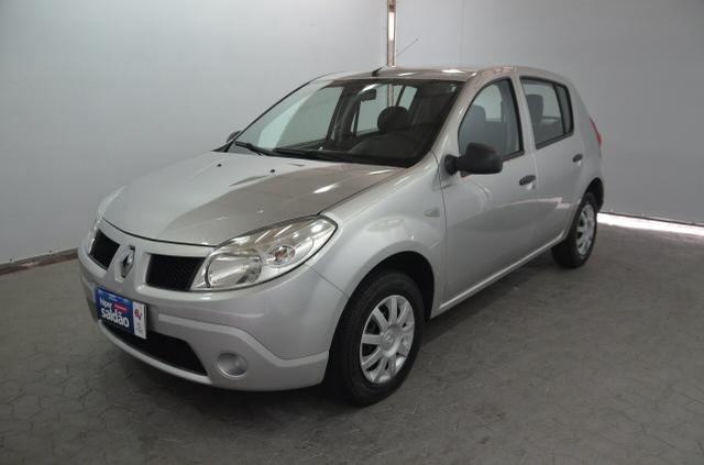 Sandero 1.0 completo