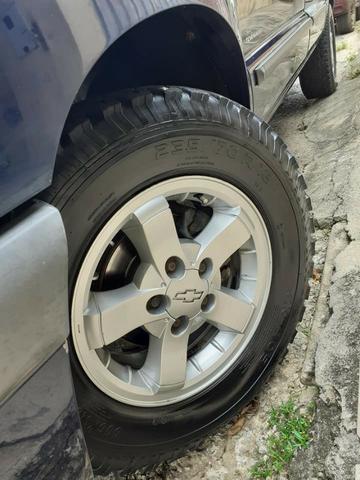 S10, 2.8 MWM, CD, Vendo ou troco (37. 000)- Abaixo da Tabela - Foto 7