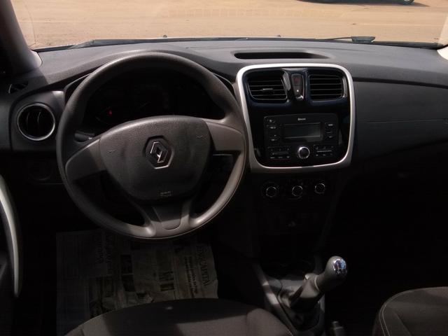 Sandero Expr 1.6 2018 - Foto 2