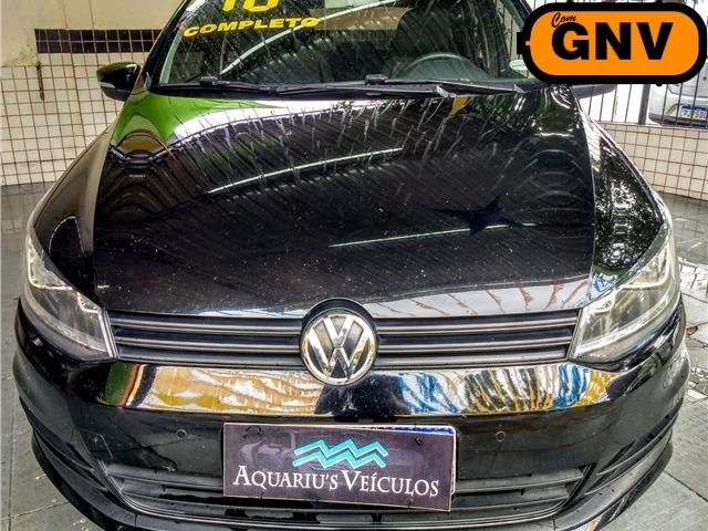 Spacefox trend 1.6 flex / gnv + completo + unico dono + ipva ok + bx km