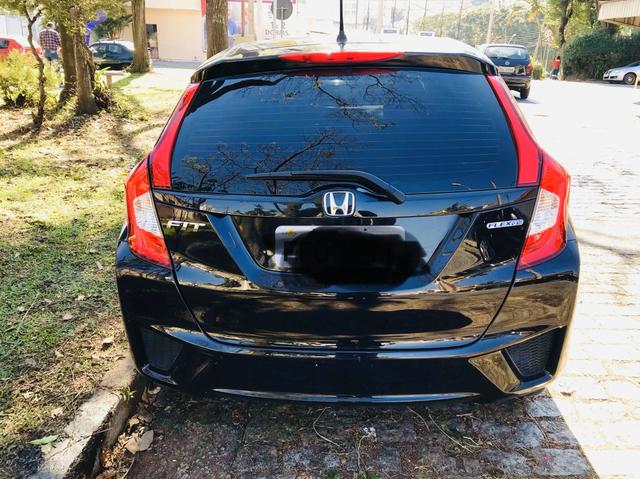 Fit 1.5 LX LINDO Bem conservado - Foto 3
