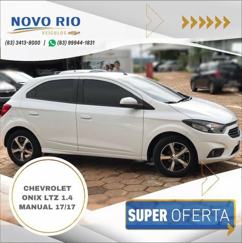 Chevrolet Onix LTZ 1.4 - Foto 3