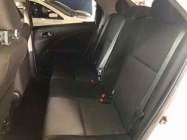 TOYOTA ETIOS 1.5 XS SEDAN 16V FLEX 4P 2018 - Foto 10