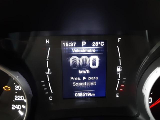 TORO 2016/2017 1.8 16V EVO FLEX FREEDOM AUTOMÁTICO - Foto 11