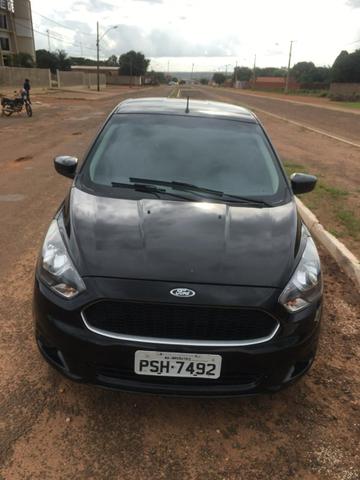 Ford ka 1.0