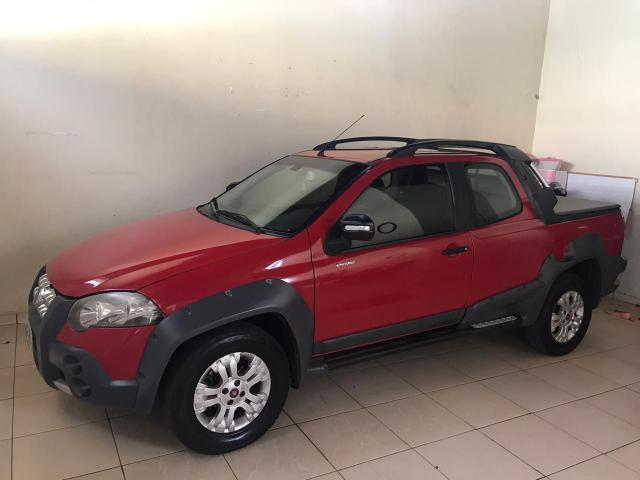 Vendo carro Strada - Foto 2