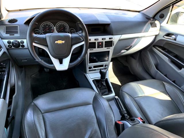 CHEVROLET VECTRA ELEGANCE 2.0 8v 4p - Foto 7