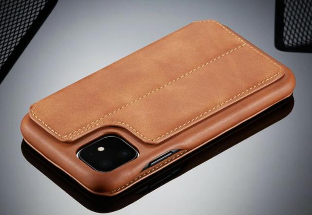 Capa Case Carteira Couro iPhone 11 11 Pro 11 Pro max - Celulares e  telefonia - Meireles, Fortaleza 711325414 | OLX