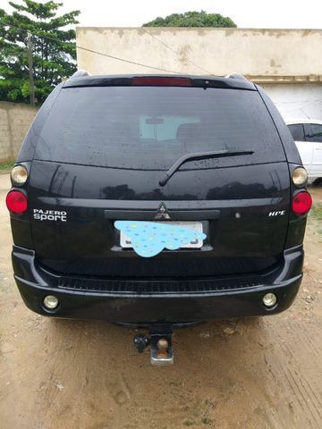 Mitsubishi Pajero Sport 2008 - Foto 5