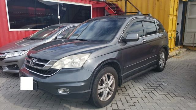 Vendo CRV 4x4 2010 no GNV
