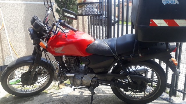 MOTO HONDA CG 125