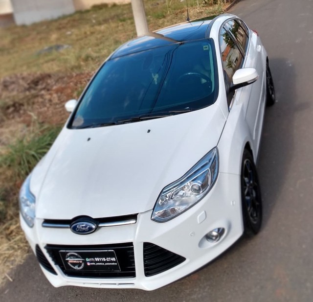 FORD FOCUS 2.0 TITANIUM PLUS