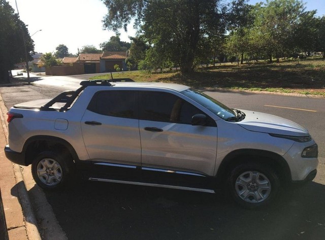 FIAT TORO 2017 FREEDOM