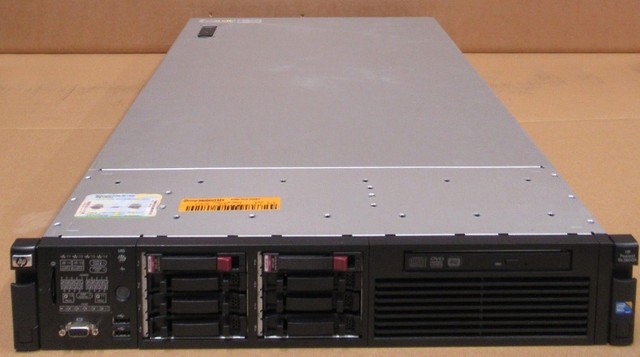 Servidor Hp Proliant Dl380 G6 top d+ 64gb - Foto 2