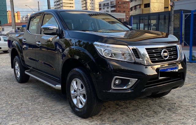 NISSAN FRONTIER XE 4X4 AUT. 2019/2019