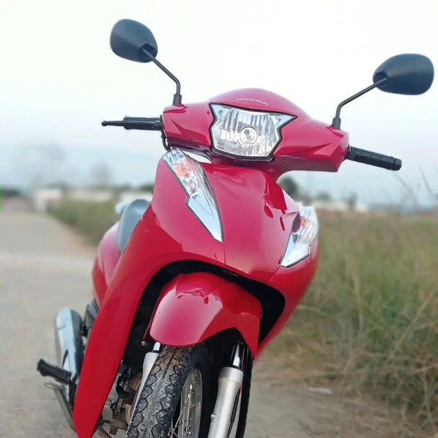 HONDA / BIZ110I / ANO2018