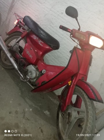 MOTO CINQUENTINHA