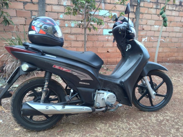 HONDA BIZ 125