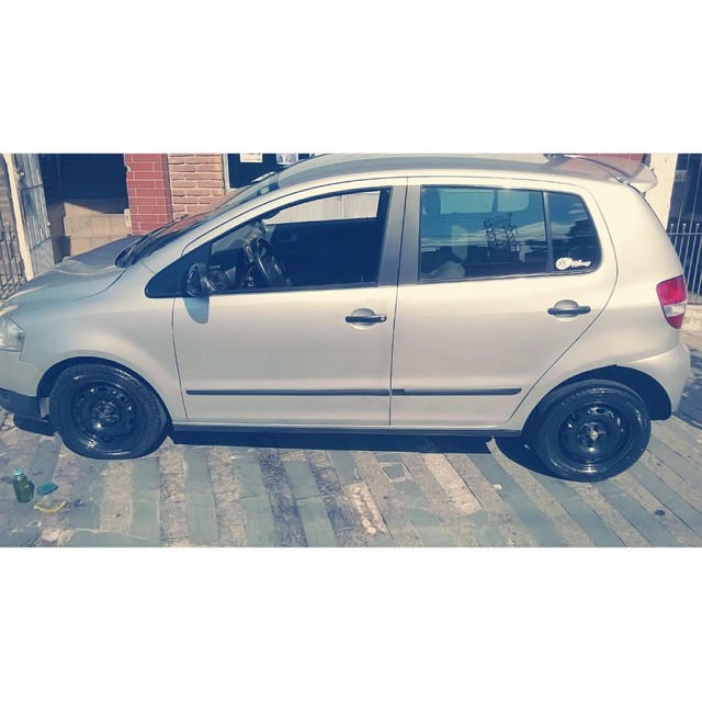 VW FOX ROUTE 1.0