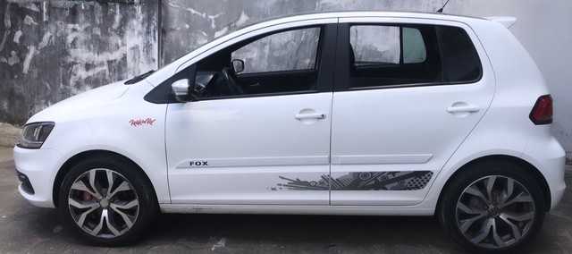 VW FOX ROCK IN RIO 2016, 30.898KM