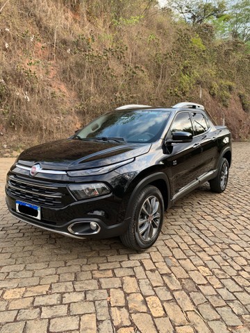 FIAT TORO VOLCANO DIESEL 2019