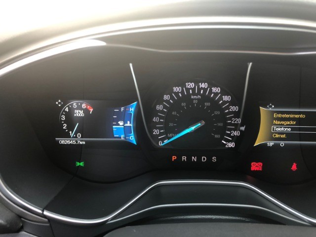 FORD FUSION FLEX B