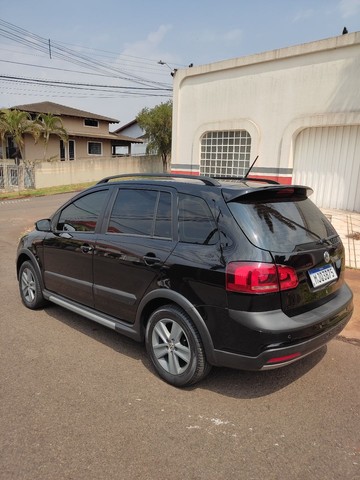 VW SPACECROSS 1.6 FLEX MEC COMPLETA