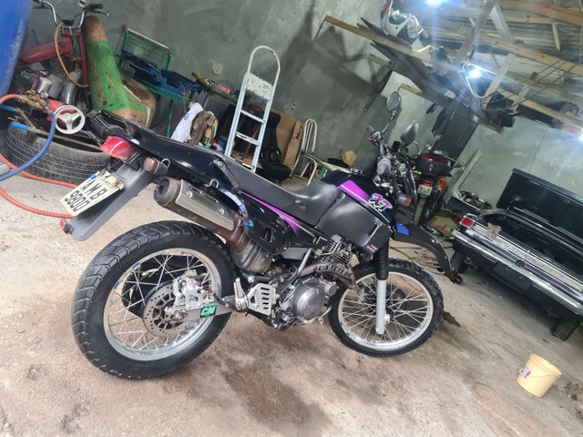 XT 600