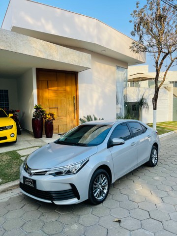 TOYOTA COROLLA GLI UPPER 2019  36 MIL KMS 