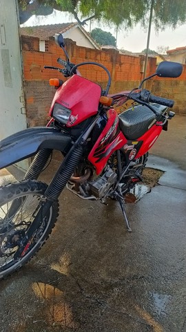 VENDO TORNADO 250 EM ÓTIMO ESTADO