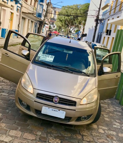 CARRO FIAT IDEA R$33.000