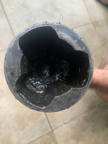 tulipa lado direito fiat ducato multijet 2,3 original - Foto 2