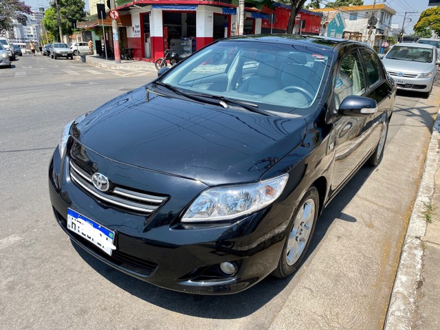 COROLLA XEI 2009