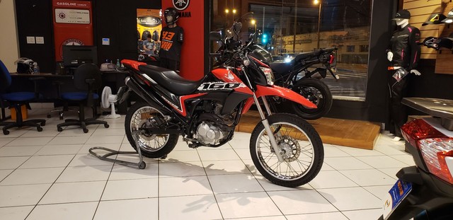 HONDA NXR 160 BROS ESDD