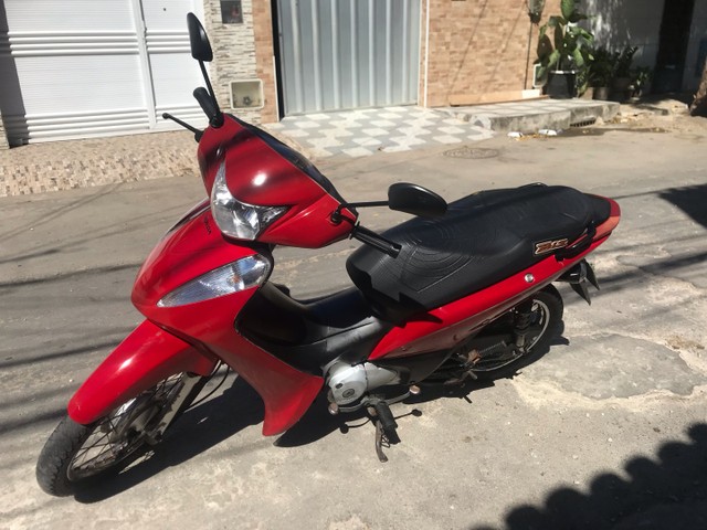 BIZ 125 HONDA 2012